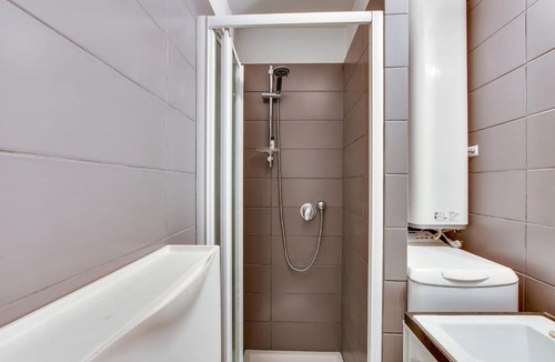 Saint-Thomas-d'Aquin Apartment | Unit 008 Saint Germain des Pres (Bac rdc)