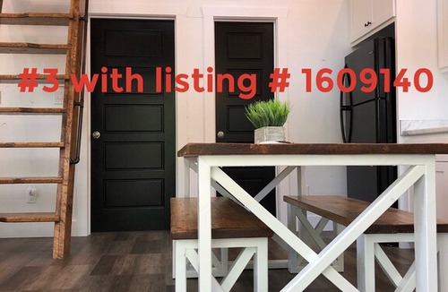 Edgemont House | Unit #1 Cozy Rustic Style Duplex near Greers Ferry Lake.
