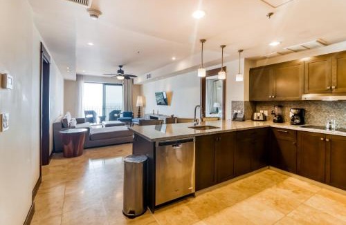 Barrio Los Faroles Apartment | Unit 1014 at Croc's