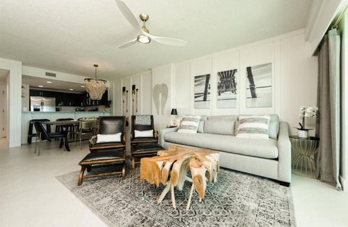 Ocean View Halifax Estates Apartment | Unit 103 Aruba - 3 Bedroom Ocean Front