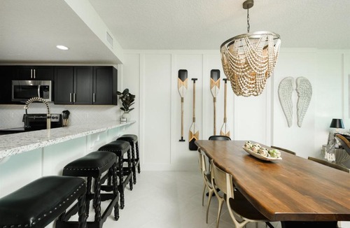 Ocean View Halifax Estates Apartment | Unit 103 Aruba - 3 Bedroom Ocean Front