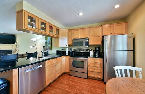 Birchwood Condo | Unit 109 2 Bdrm/2 Ba 2 Bedroom Condo by RedAwning