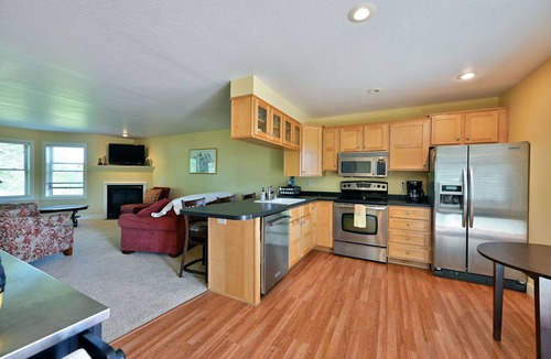Birchwood Condo | Unit 110 2 Bd/2 Ba Condo 2 Bedroom Condo by RedAwning