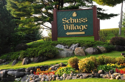 Mancelona Condo | Unit #121 at the base of Schuss Mountain