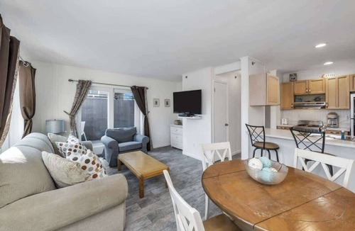 Napeague Apartment | Unit 1211: Two-Bedroom | 1st Floor-Garden View | Love