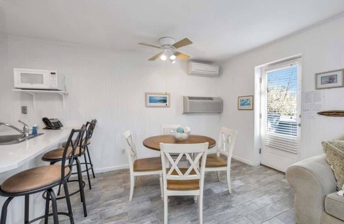 Napeague Apartment | Unit 1211: Two-Bedroom | 1st Floor-Garden View | Love