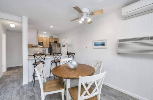 Napeague Apartment | Unit 1211: Two-Bedroom | 1st Floor-Garden View | Love