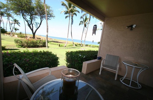 Kihei Condo | Unit 123, Two Bed,Two Bath, Ocean View Condo