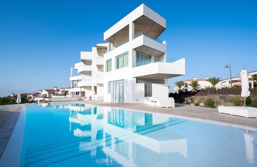 Complejo turistico Amarilla Golf Apartment | Unit 2 - Amarilla Golf Villas - lovely 3 bed with large terrace & stunning views
