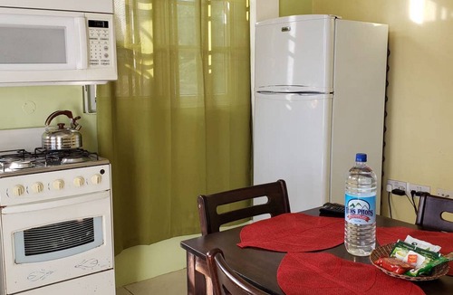 Roseau Apartment | Unit 2 · Unit 2 Private Apartment - Roseau