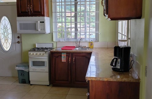Roseau Apartment | Unit 2 · Unit 2 Private Apartment - Roseau