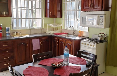 Roseau Apartment | Unit 2 · Unit 2 Private Apartment - Roseau