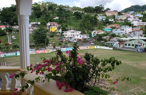 Roseau Apartment | Unit 2 · Unit 2 Private Apartment - Roseau
