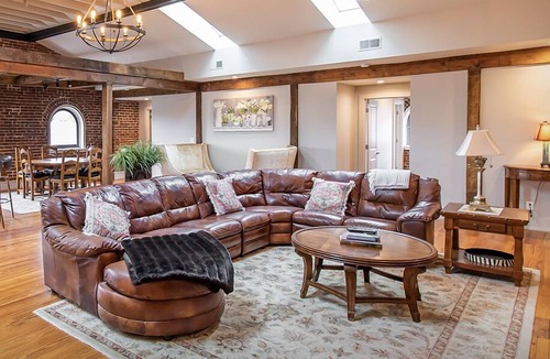 Clifton Apartment | Unit 202- at the James- 60 day Minimum
