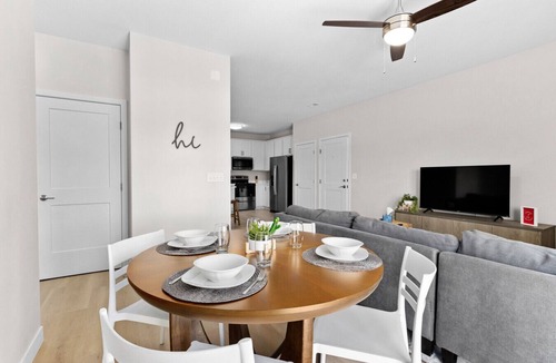 Orange Prairie Apartment | Unit 204 at Summershade