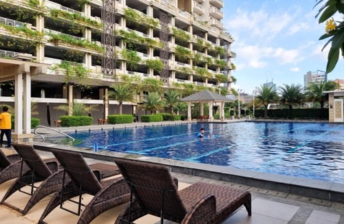 Ermita Condo | Unit 2216 Torre de Manila