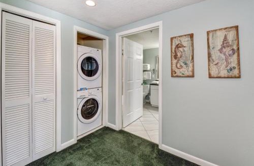 Brush - Stewarts House | Unit 2232 Ocean Walk - 2 Bedroom Ocean View