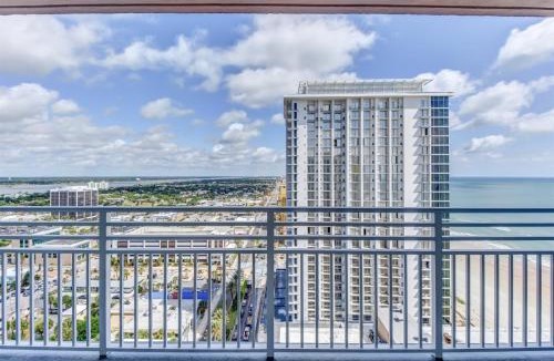 Brush - Stewarts House | Unit 2232 Ocean Walk - 2 Bedroom Ocean View