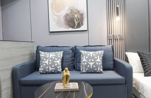 Singapore River Apartment | Unit 3.107