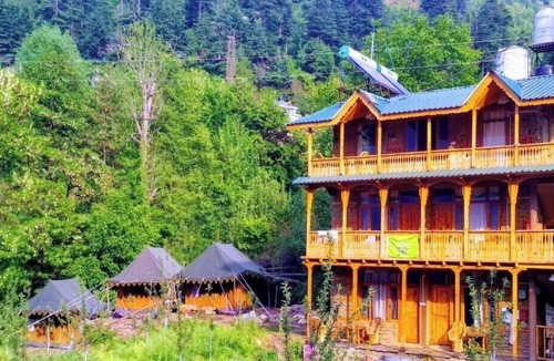 Naggar House | Unit 3 Himalayan Sisters Bed & Breakfast