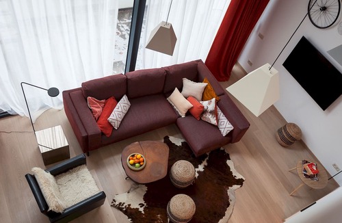 Dieweg Apartment | Unit 3 - Modern Smart Home Triplex Private Garden & Parking
