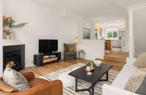 Bellevue House | Unit 3 One Central · Newly Remodeled Bellevue Executive Home - Unit 3