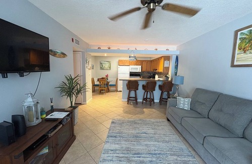 Cocoa Beach Condo | Unit # 307