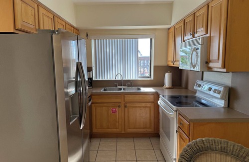 Cocoa Isles Condo | Unit # 317