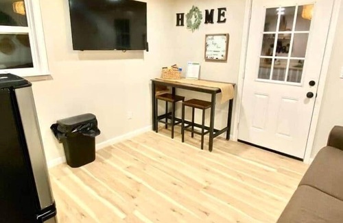 Birch Run Township Cabin | Unit 4 Boho Cabin