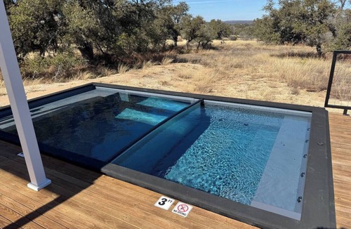 Johnson City House | Unit #4 - Modern Tiny Home Retreat in heart of TX wineries