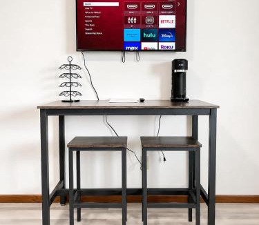 Wisconsin Dells Apartment | Unit 4 - Stand Rock Studios