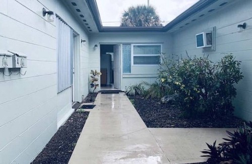 Cocoa Apartment | Unit 4, Studio apartment in Cocoa, Florida
