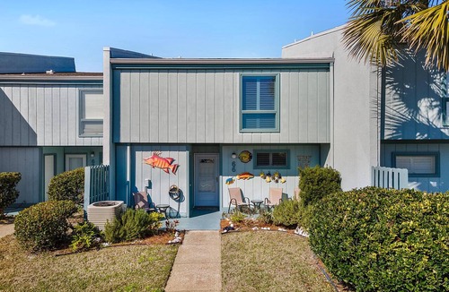 Kiska Beach Condo | Unit 66, Shell Haven, 3 Bedroom Beach Condo