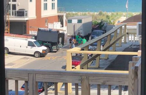 Ventnor City Apartment | Unit 7 · Sandy Shores Await! Studio Apt 350 ft. From Beach!