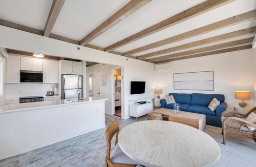 Napeague Apartment | Unit 721: Two-Bedroom | 2nd Floor-Ocean View | Sand Dollar
