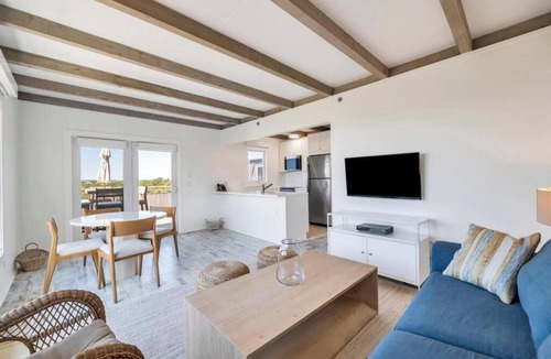 Napeague Apartment | Unit 721: Two-Bedroom | 2nd Floor-Ocean View | Sand Dollar