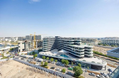 Al Raha Beach Apartment | Unit 805 Jamam Residence