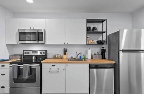 Berea Apartment | Unit A: 1-BD Flat 10 Minutes from Dt Greenville