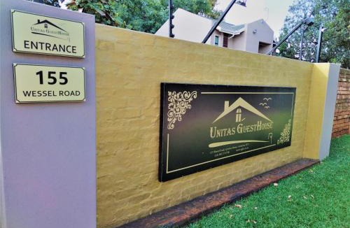 Lyttelton Manor House | Unitas Guesthouse