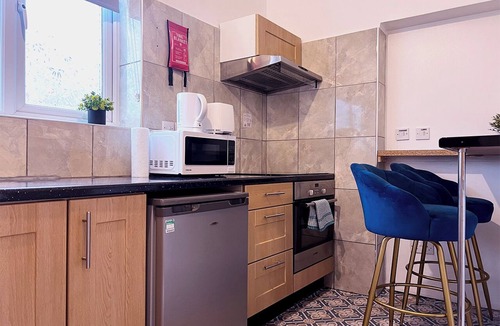 Seven Sisters House | United Lodge Apartments