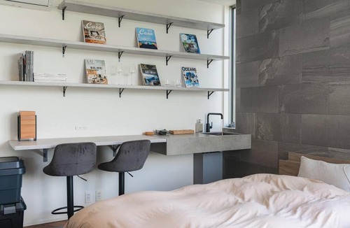 Futtsu Apartment | unito Villa FUTTSU Takeoka