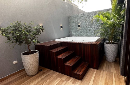 Cabo Branco Apartment | Unity 16 Cabo Branco, Beira-mar e Jacuzzi Privativa