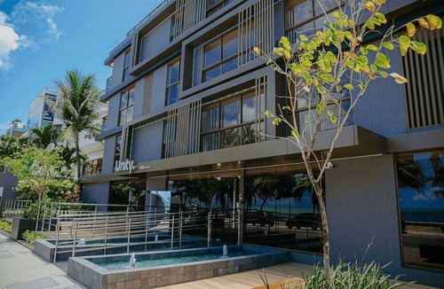 Cabo Branco Apartment | Unity 16 Cabo Branco, Beira-mar e Jacuzzi Privativa
