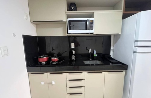 Cabo Branco Apartment | Unity 223 · Beachfront apartment in Cabo Branco for 3 people