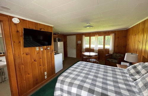Moose River Cabin | Unity Environmental University