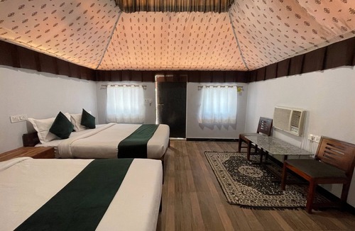 Tilakwada Resort | Unity Holiday Resort, Statue of Unity Kevadia