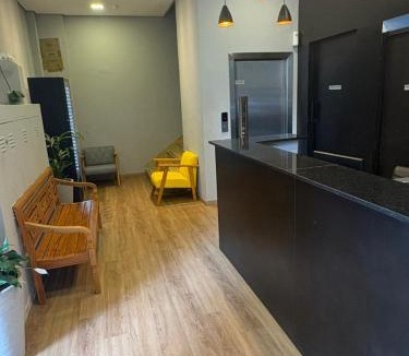 Gonzaga Hotel | Unity Hotel - Santos