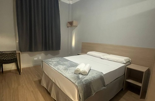 Gonzaga Hotel | Unity Hotel - Santos
