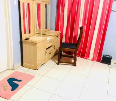 Livingstone House | Unity Room