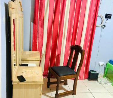 Livingstone House | Unity Room